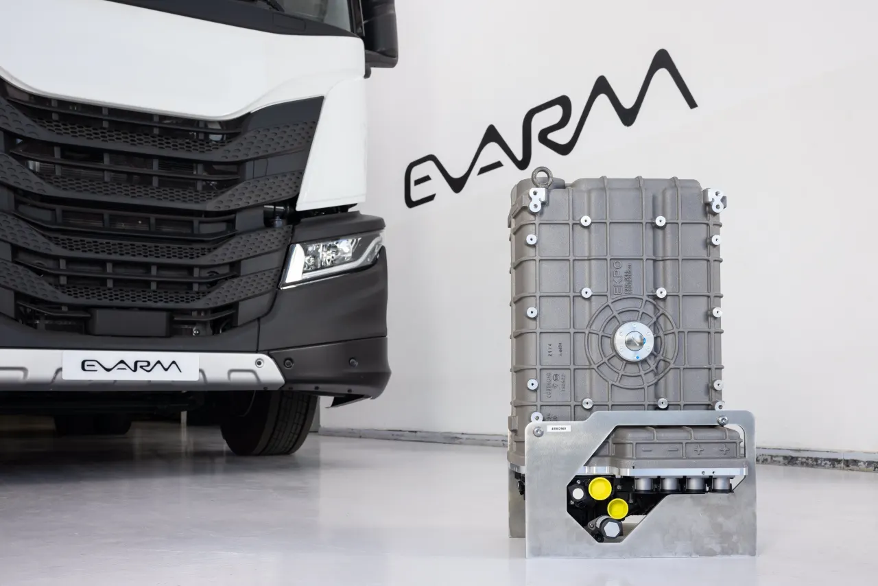 evarm