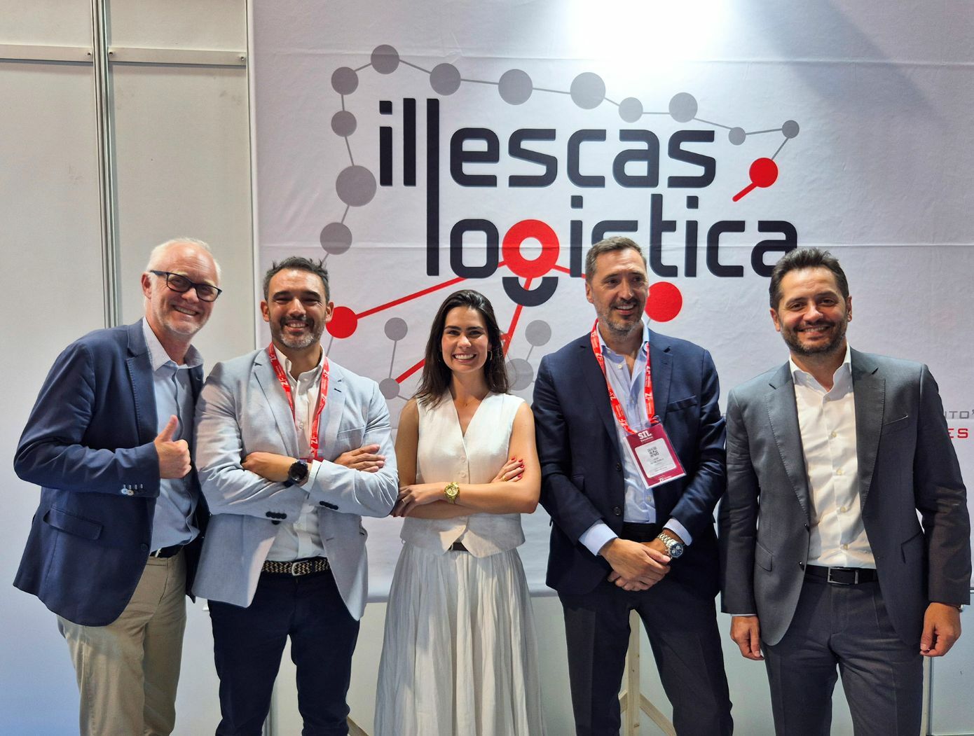 IllescasLogistica_SIL_Mesaredonda_MiguelAngelGonzalezNaranjo_OP
