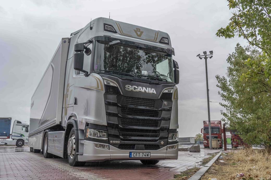 scania s v8 650 encamion.com
