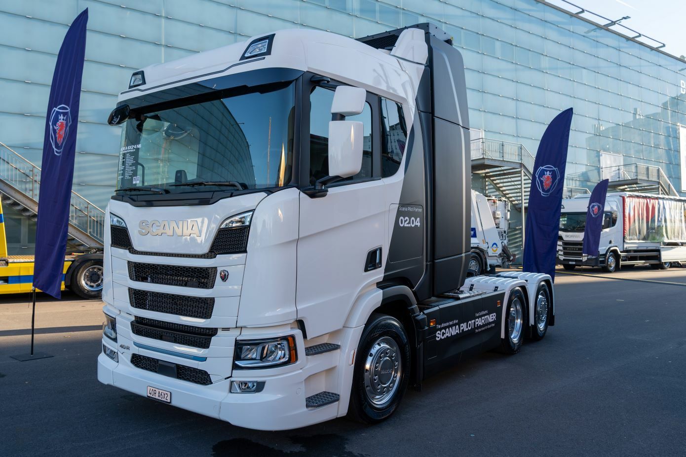 scania-pilot-partner-fuel-cell-truck