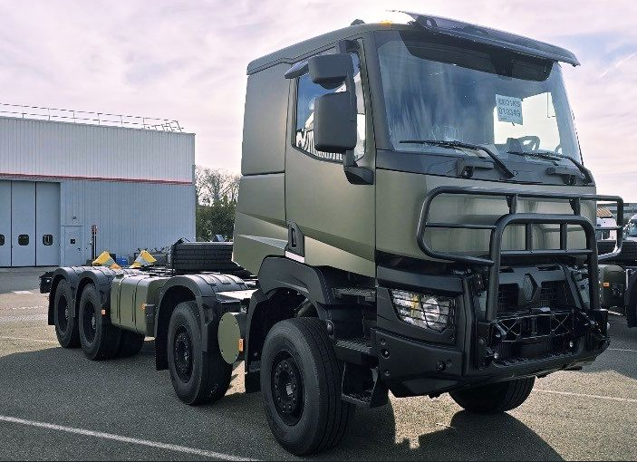 Renault_Trucks_Army
